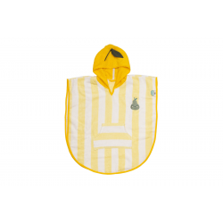 Poncho de bain | Poire