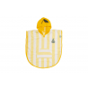 Poncho de bain | Poire - The cotton cloud
