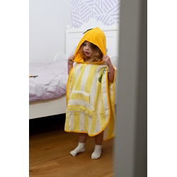 Poncho de bain | Poire