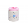 Pot alimentaire isotherme | Dancing Heart - The cotton cloud