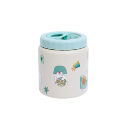 Pot alimentaire isotherme | Funky dogs