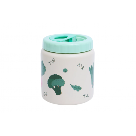 Pot alimentaire isotherme | Veggie Pals