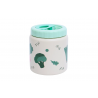 Pot alimentaire isotherme | Veggie Pals - The cotton cloud