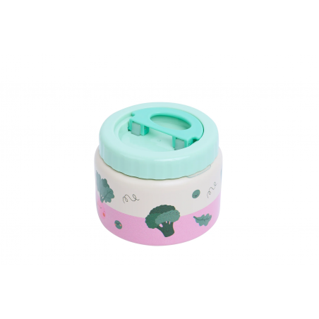 Pot 350 isotherme | Veggie Pals - The cotton cloud