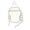 Biberon 150 ml | Full of love - Elhée