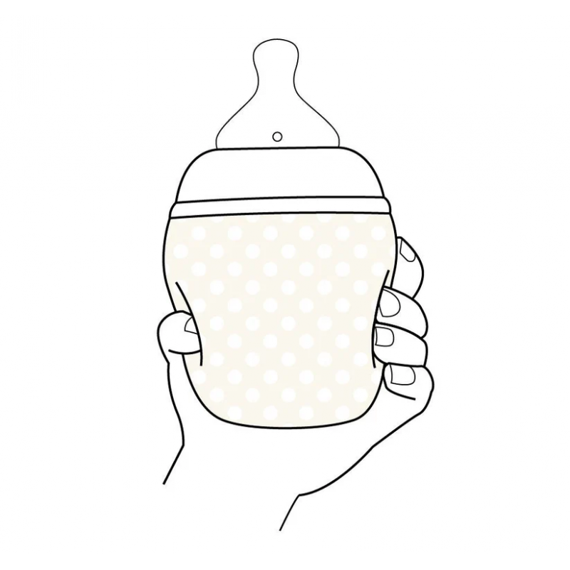 Biberon 330 ml | Full of love