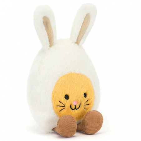 Amuseable oeuf | Lapin - Jellycat Amuseable oeuf | Lapin - Jellycat