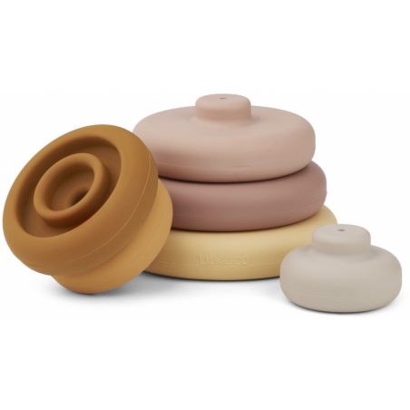 Encastrable en silicone Rose mix Encastrable en silicone Rose mix