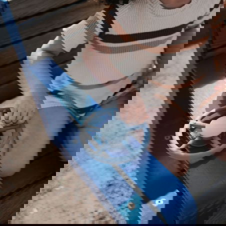 Jouet rotatif à ventouse | Roue - Mushie