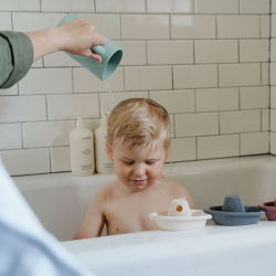 Tasse de rinçage de bain | Vert