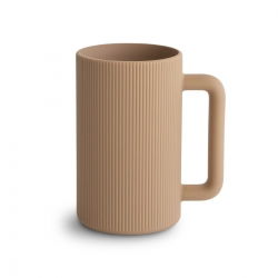 Tasse de rinçage de bain | Naturel