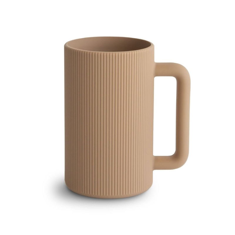 Tasse de rinçage de bain | Naturel - Mushie