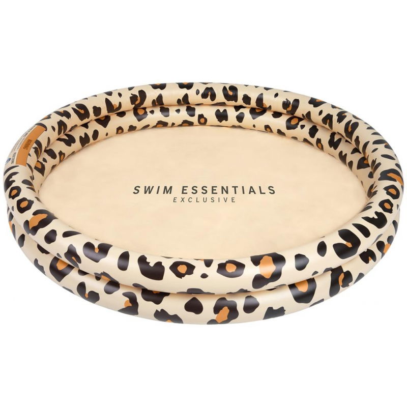 Piscine enfant 100 cm | Léopard - Swim Essentials