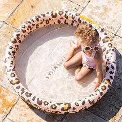 Piscine enfant 100 cm | Léopard