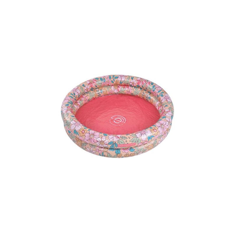 Piscine enfant 100 cm | Fleur rose - Swim Essentials