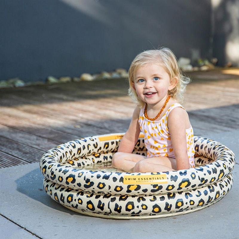 Piscine enfant 60 cm | Léopard
