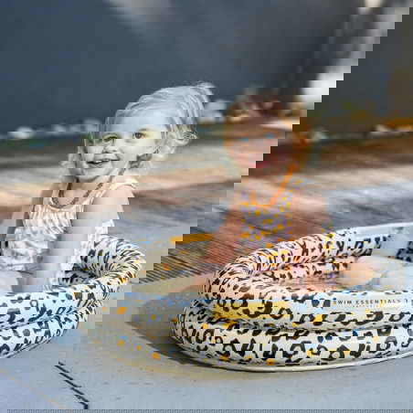 Piscine enfant 60 cm | Léopard - Swim Essentials