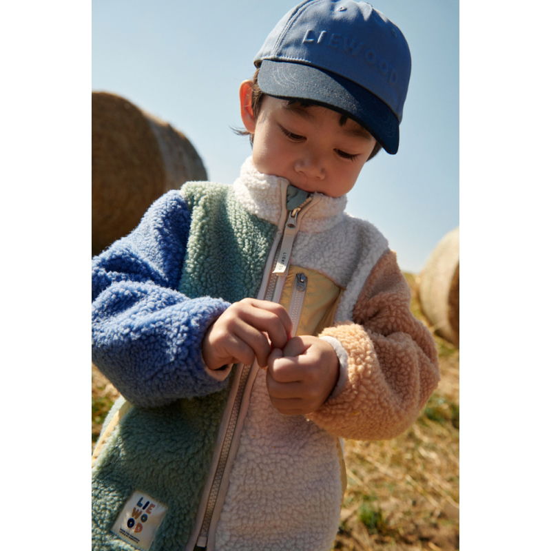 Veste Nolan | Peppermint multi mix