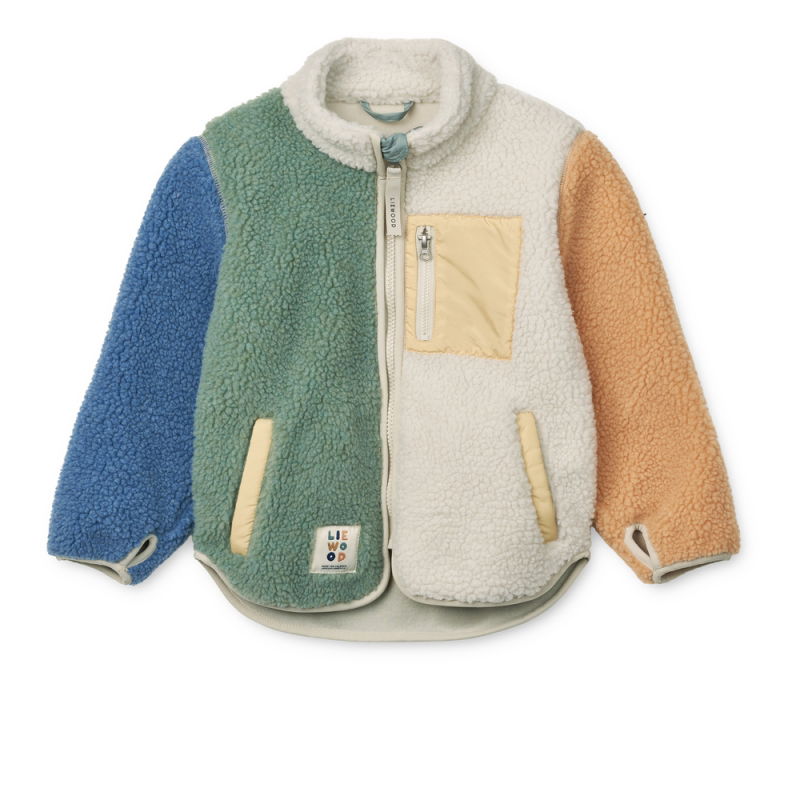Veste Nolan | Peppermint multi mix