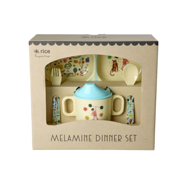 Set vaisselle bébé | Fun Fair