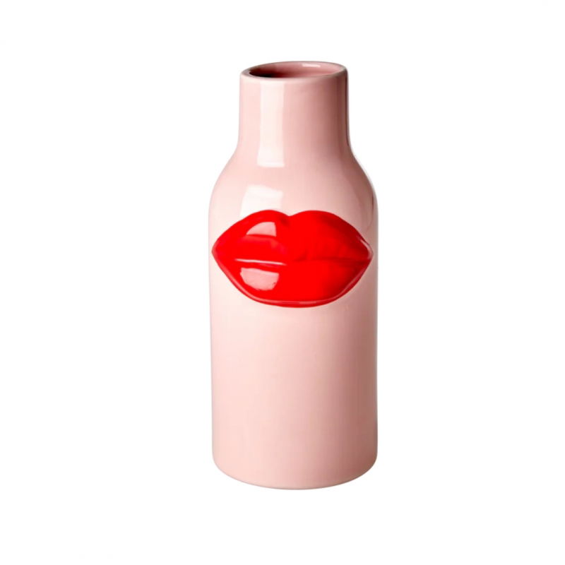 Grand Vase Céramique | Bouche - Rice