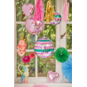 Boule à facettes disco 15 cm | Multicolore - Rice