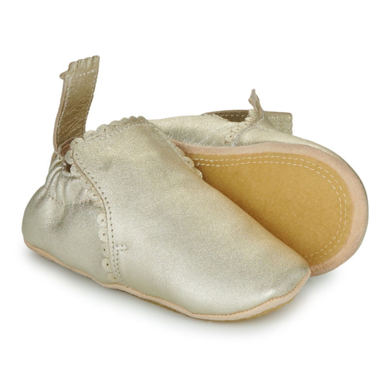 Chaussons My blu | Dentelle