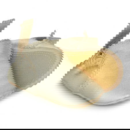 Chaussons My blu | Dentelle