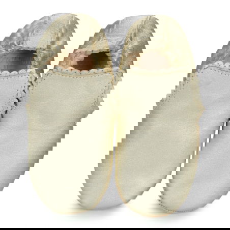 Chaussons My blu | Dentelle