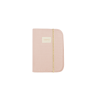 Protège carnet de santé Nid d'abeilles | Mauve Pink - Nobodinoz