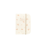 Protège carnet de santé Nid d'abeilles | Yellow lily - Nobodinoz