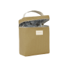 Lunchbag isotherme Hyde park | Olive green - Nobodinoz