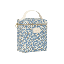 Lunchbag isotherme Hyde park | Bleu yumiko