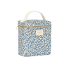 Lunchbag isotherme Hyde park | Bleu yumiko - Nobodinoz