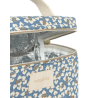 Lunchbag isotherme Hyde park | Bleu yumiko - Nobodinoz