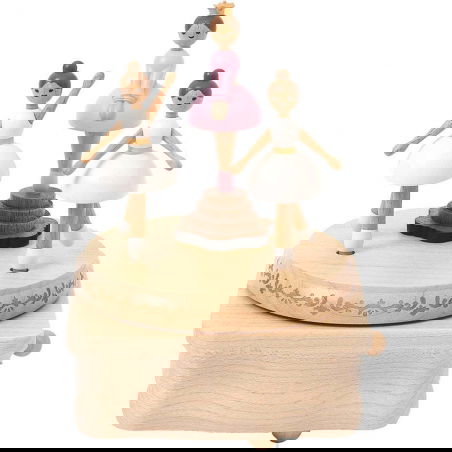 Boite à musique | Spectacle de ballet - Wooderful life
