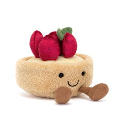 Peluche pâtisserie | Tarte...