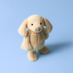 Bashful Luxe 31 cm | Chien Orlando
