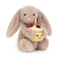 Lapin Bashful 31 cm | Birthday