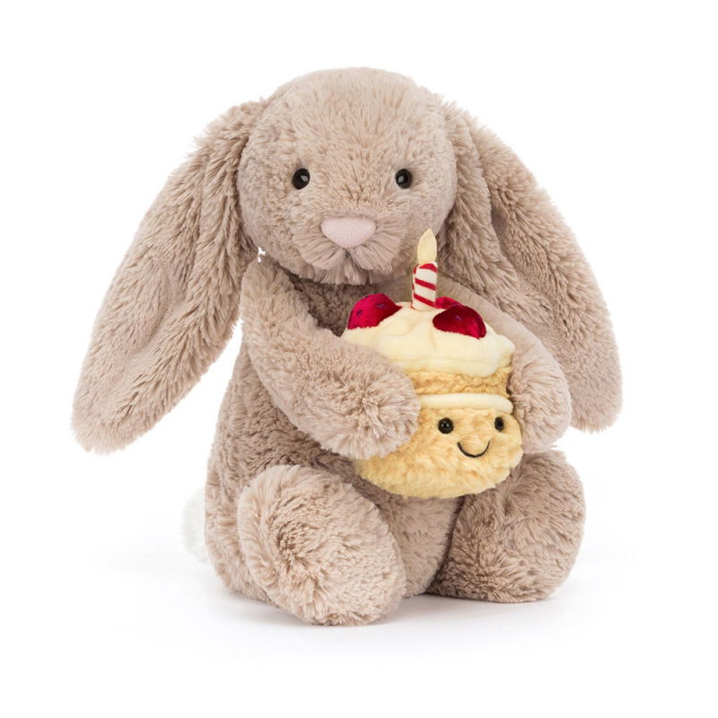 Lapin Bashful 31 cm | Birthday - Jellycat