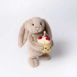Lapin Bashful 31 cm | Birthday