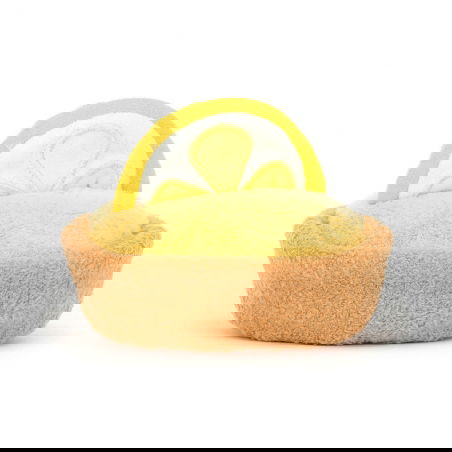Peluche pâtisserie | Tarte citron - Jellycat Peluche pâtisserie | Tarte citron - Jellycat