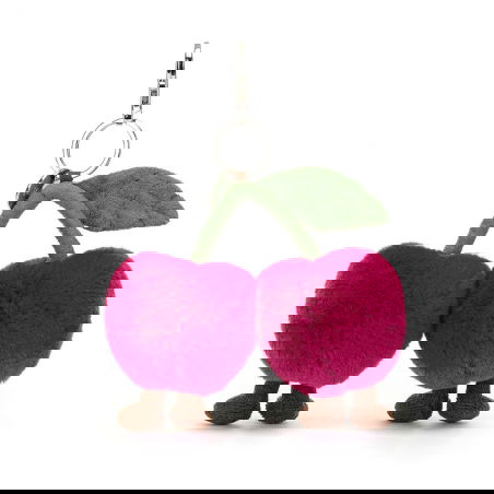 Porte clé | Amuseable Cerises - Jellycat Porte clé | Amuseable Cerises - Jellycat