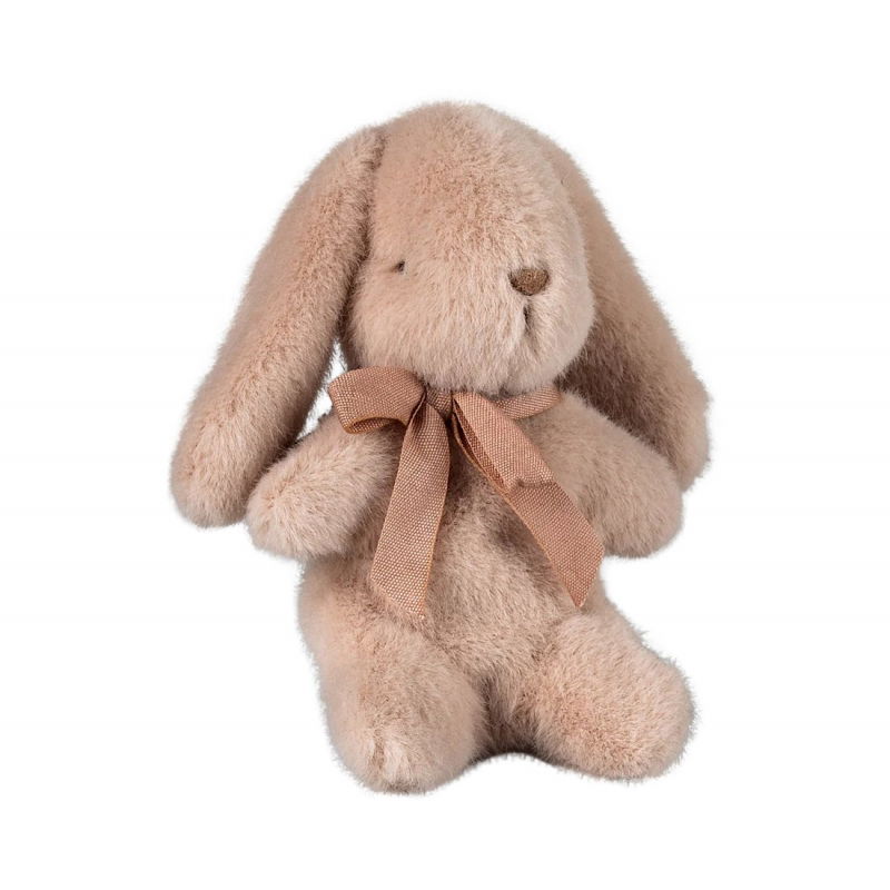 Mini Lapin Bunny plush | Rose poudré léger - Maileg