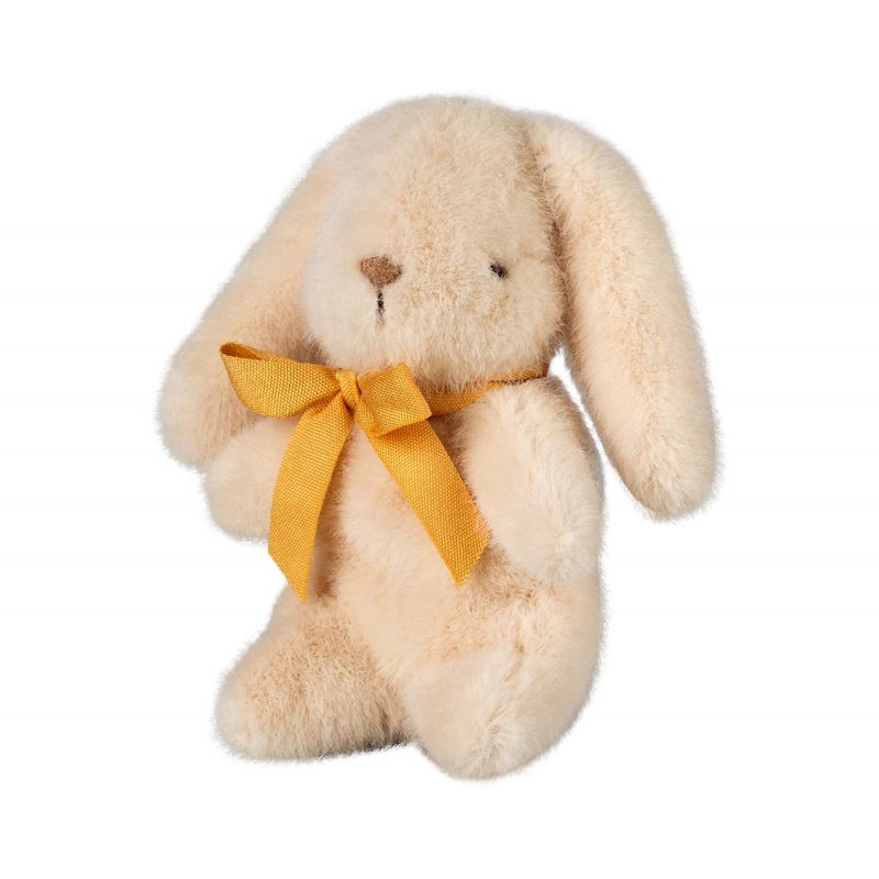 Mini Lapin Bunny plush | Crème