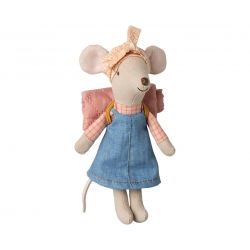 Souris de randonnée | Grande soeur