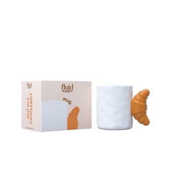Mug croissant