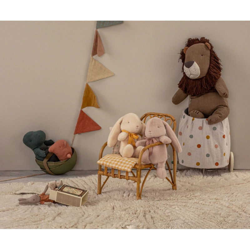 Lapin Bunny plush | Crème
