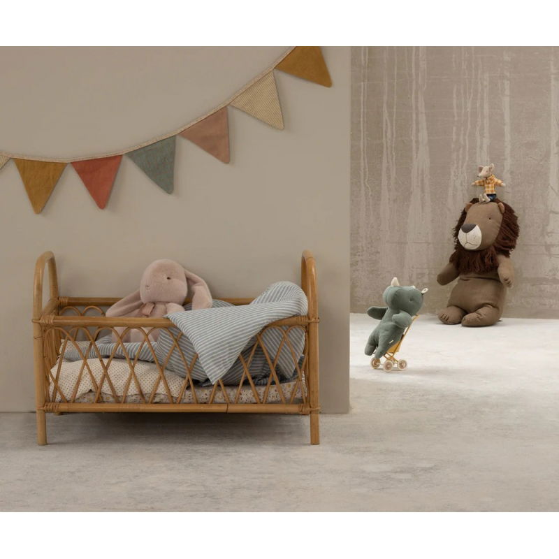 Lapin Bunny plush | Rose poudré léger