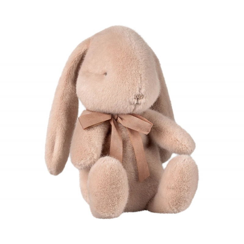 Petit Lapin Bunny plush | Rose poudré léger